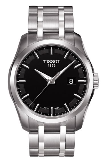 Oiritaly Montre Quartz Homme Tissot Couturier Montres